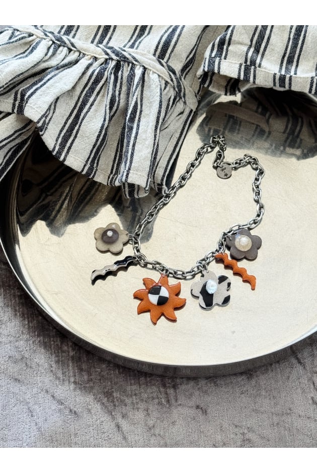 Donne  | GLINA X SRF Terra Sunny Bloom Necklace | Surf Inc.