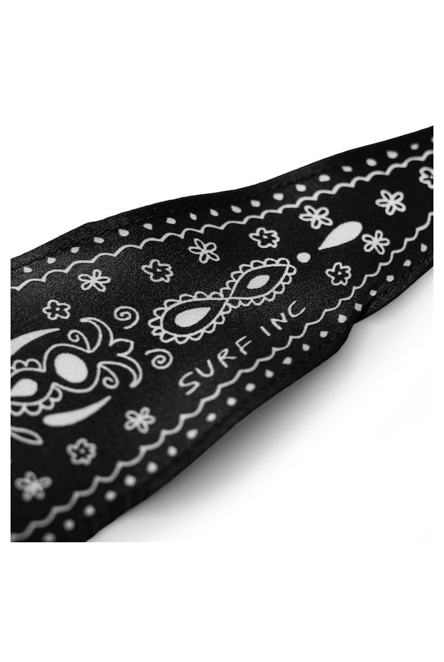Celestial Silk Scarf - Space Black Celestial Silk Scarf - Space Black
