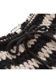 Zebra Crochet Pants - Super Natural | Surf Inc. Zebra Crochet Pants - Super Natural | Surf Inc.