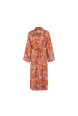 Floral Kimono - Orange Haze | Surf Inc. Floral Kimono - Orange Haze | Surf Inc.