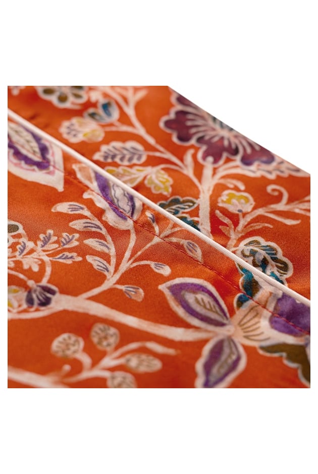 Floral Kimono - Orange Haze | Surf Inc. Floral Kimono - Orange Haze | Surf Inc.