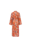 Floral Kimono - Orange Haze | Surf Inc. Floral Kimono - Orange Haze | Surf Inc.