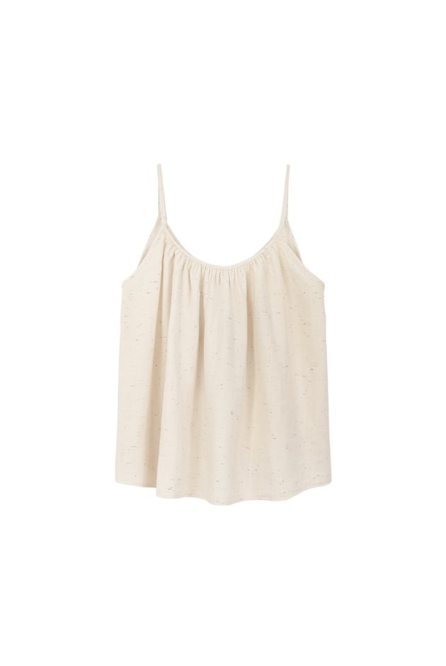 Little Cloud Loose Top - Super Natural Little Cloud Loose Top - Super Natural