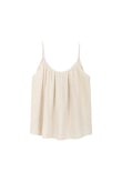Little Cloud Loose Top - Super Natural Little Cloud Loose Top - Super Natural
