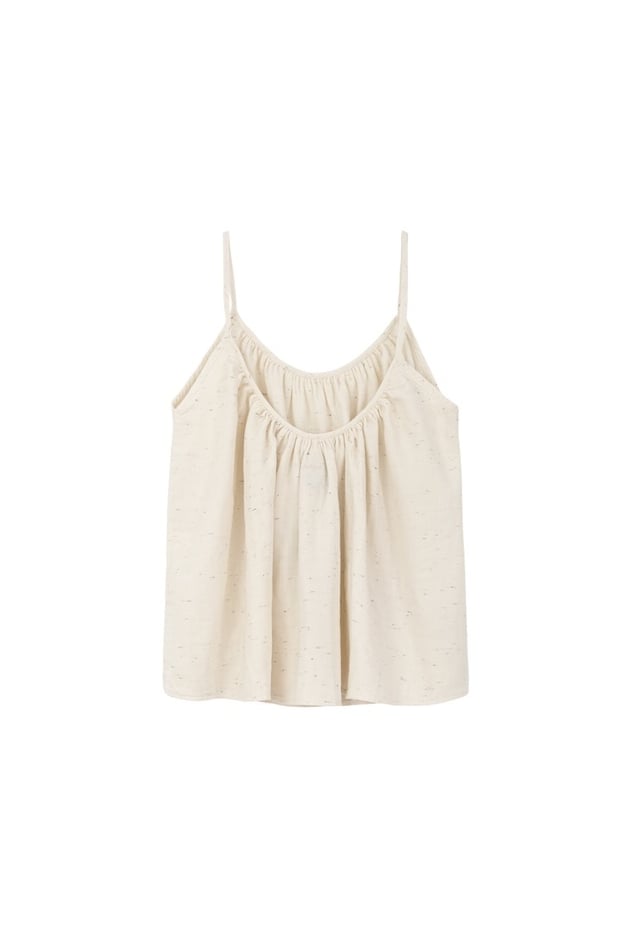 Little Cloud Loose Top - Super Natural Little Cloud Loose Top - Super Natural