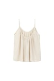 Little Cloud Loose Top - Super Natural Little Cloud Loose Top - Super Natural