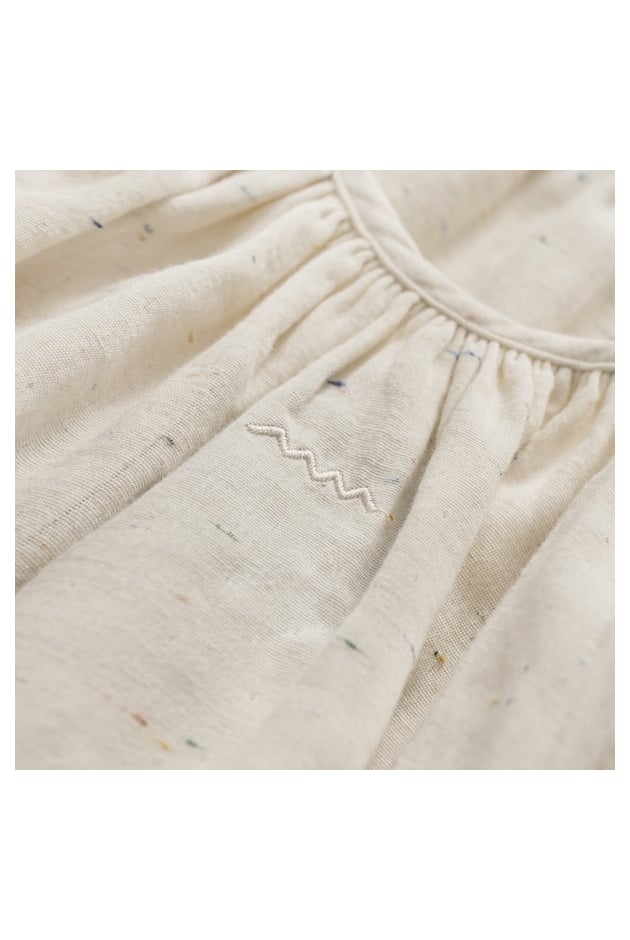 Little Cloud Loose Top - Super Natural Little Cloud Loose Top - Super Natural