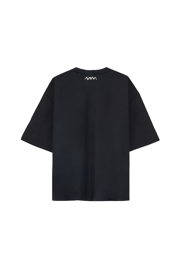 Soul Box Tee - Acid Black Soul Box Tee - Acid Black