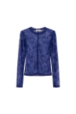 Lace Breaker Longsleeve - Royal Blue Lace Breaker Longsleeve - Royal Blue