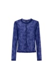 Lace Breaker Longsleeve - Royal Blue Lace Breaker Longsleeve - Royal Blue