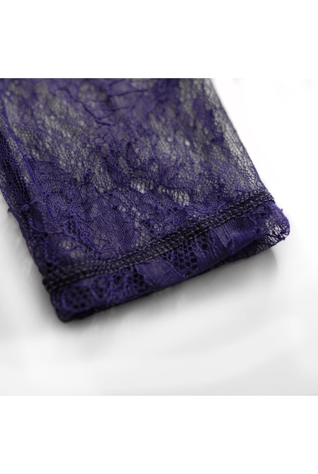 Lace Breaker Longsleeve - Royal Blue Lace Breaker Longsleeve - Royal Blue