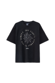 Soul Box Tee - Acid Black Soul Box Tee - Acid Black