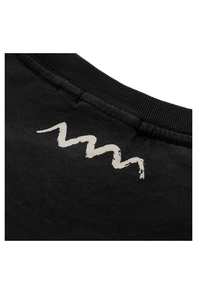 Soul Box Tee - Acid Black Soul Box Tee - Acid Black