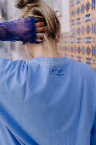 Born To Roar Box Tee -...