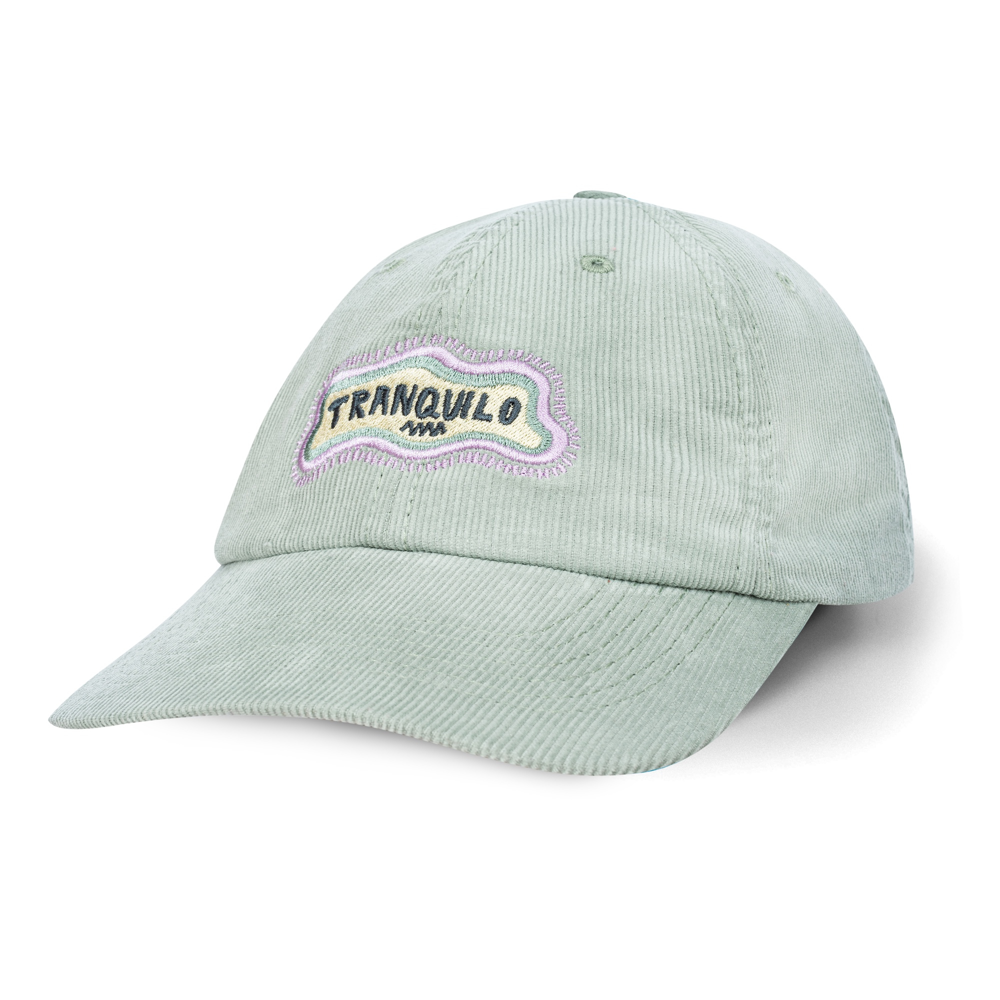 Tranquilo Cord Cap - Orbit Mint Tranquilo Cord Cap - Orbit Mint