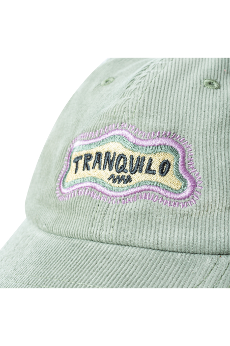 Tranquilo Cord Cap - Orbit Mint Tranquilo Cord Cap - Orbit Mint