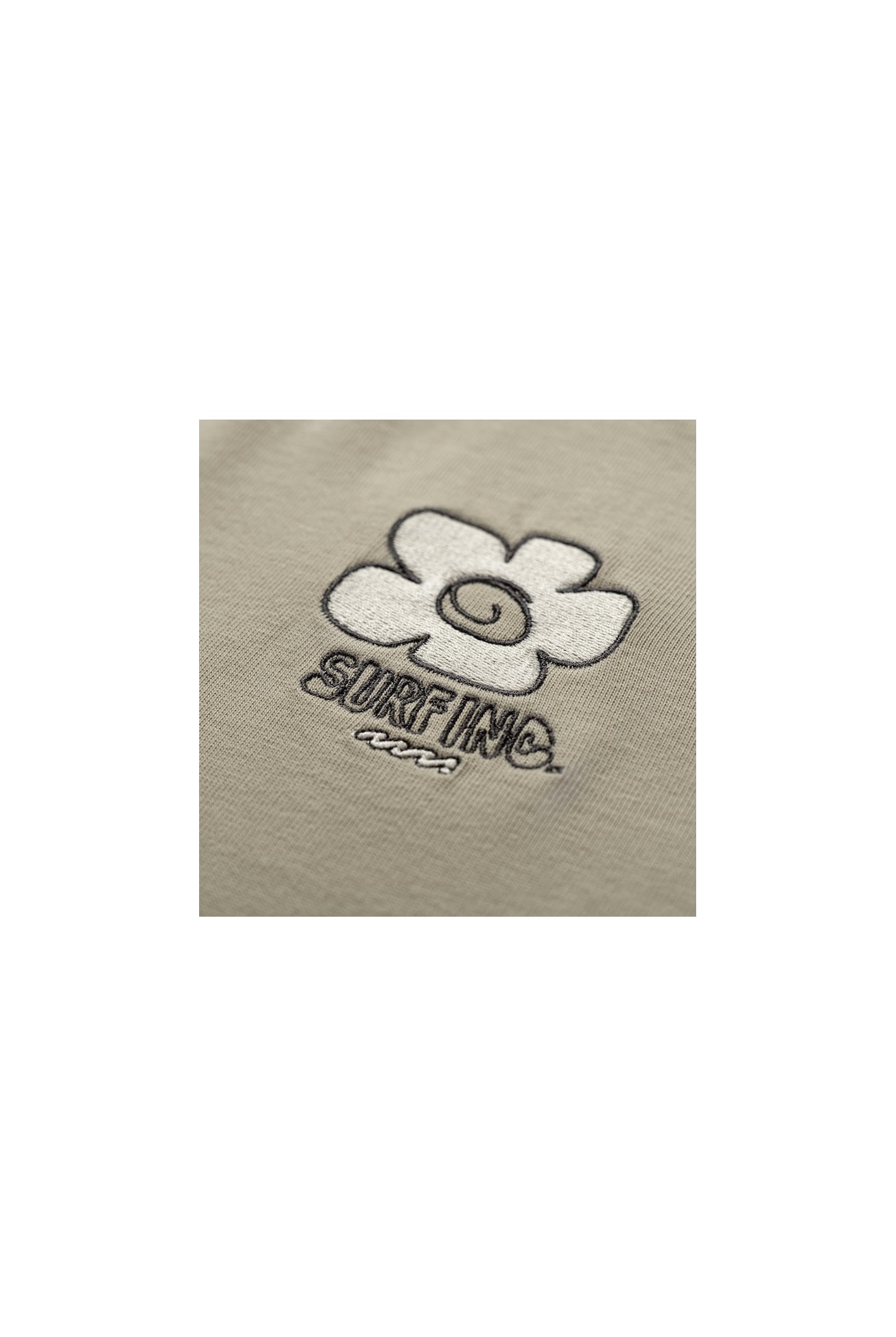 Blooming Tee - Light Pistachio Blooming Tee - Light Pistachio