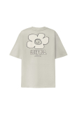 Blooming Tee - Light Pistachio | Surf Inc. Blooming Tee - Light Pistachio | Surf Inc.