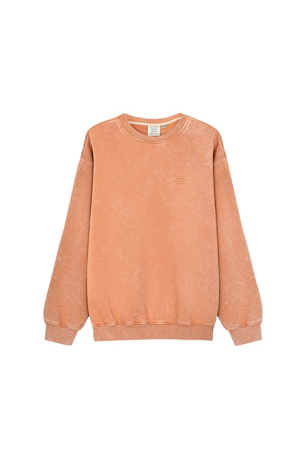SRF Core Sweat - Peach Fuzz SRF Core Sweat - Peach Fuzz