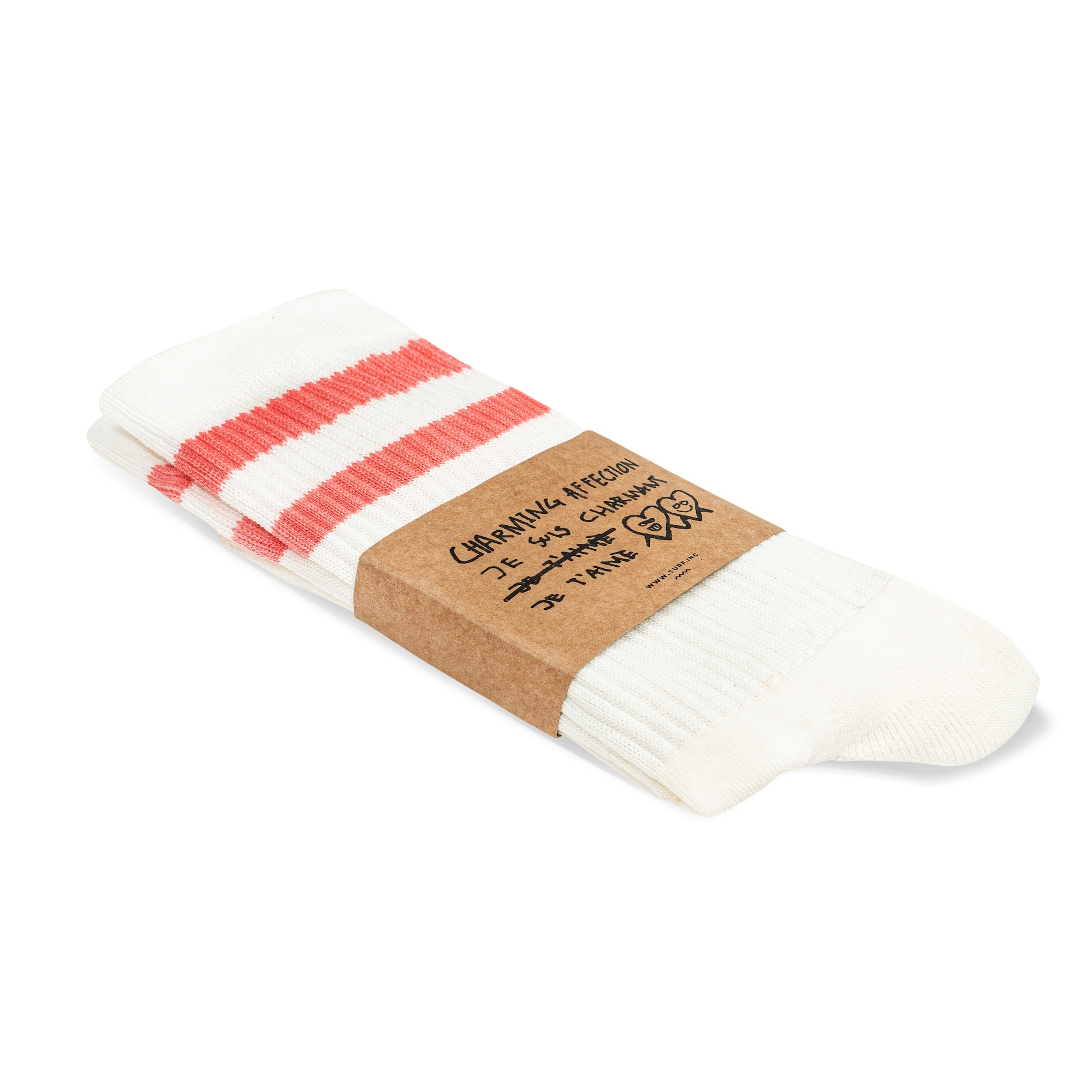 Charming Affection Socks Charming Affection Socks