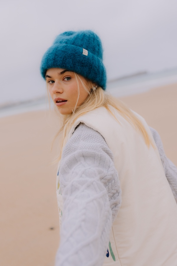 Olivia Beanie - Petrol Olivia Beanie - Petrol