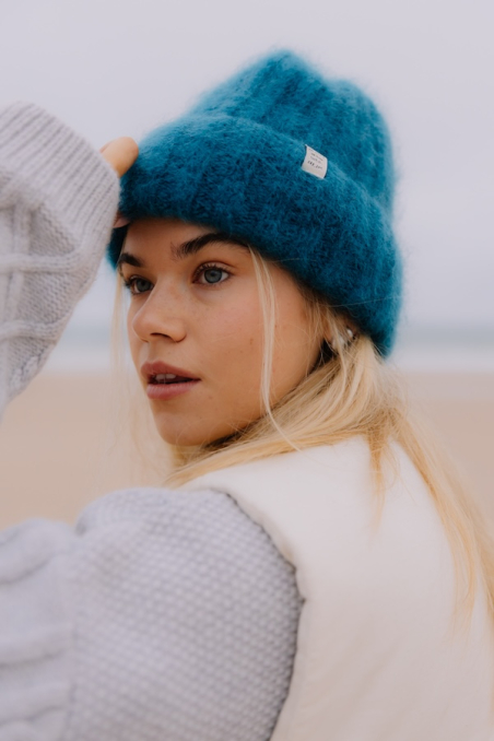 Olivia Beanie - Petrol Olivia Beanie - Petrol