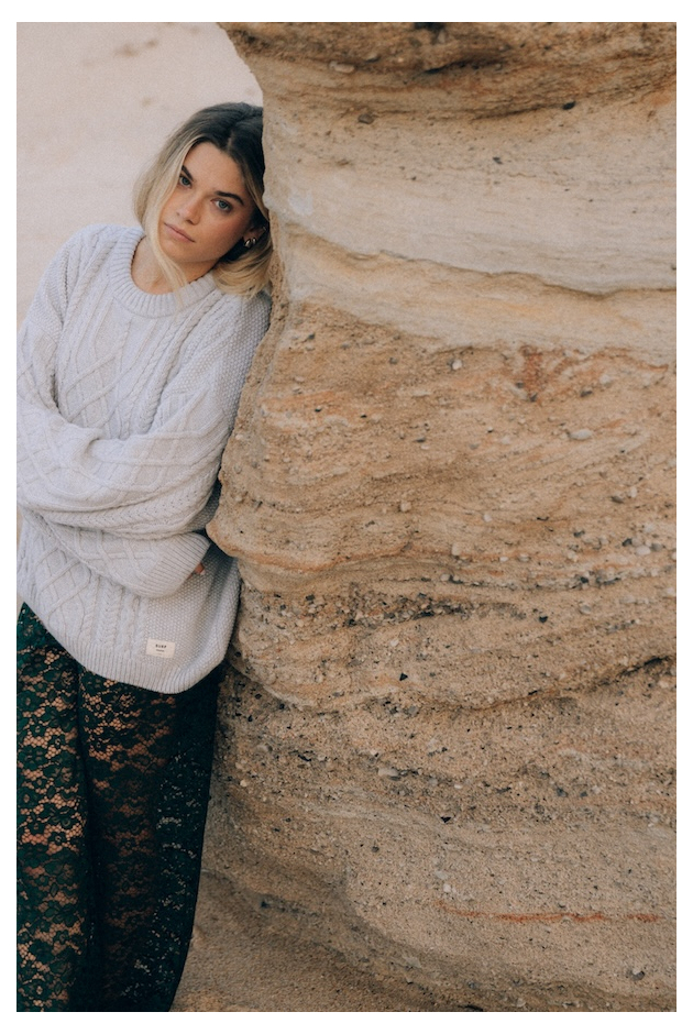 Sheer Lace Pants - Green Queen Sheer Lace Pants - Green Queen