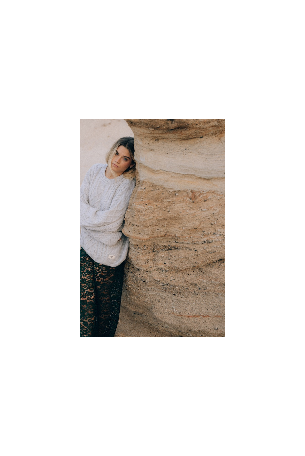 Sheer Lace Pants - Green Queen Sheer Lace Pants - Green Queen