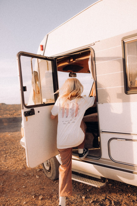 Friends Tee - Vintage White Friends Tee - Vintage White