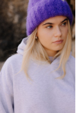 Olivia Beanie - Grape OG Olivia Beanie - Grape OG