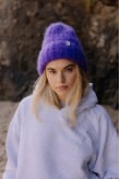 Olivia Beanie - Grape OG Olivia Beanie - Grape OG
