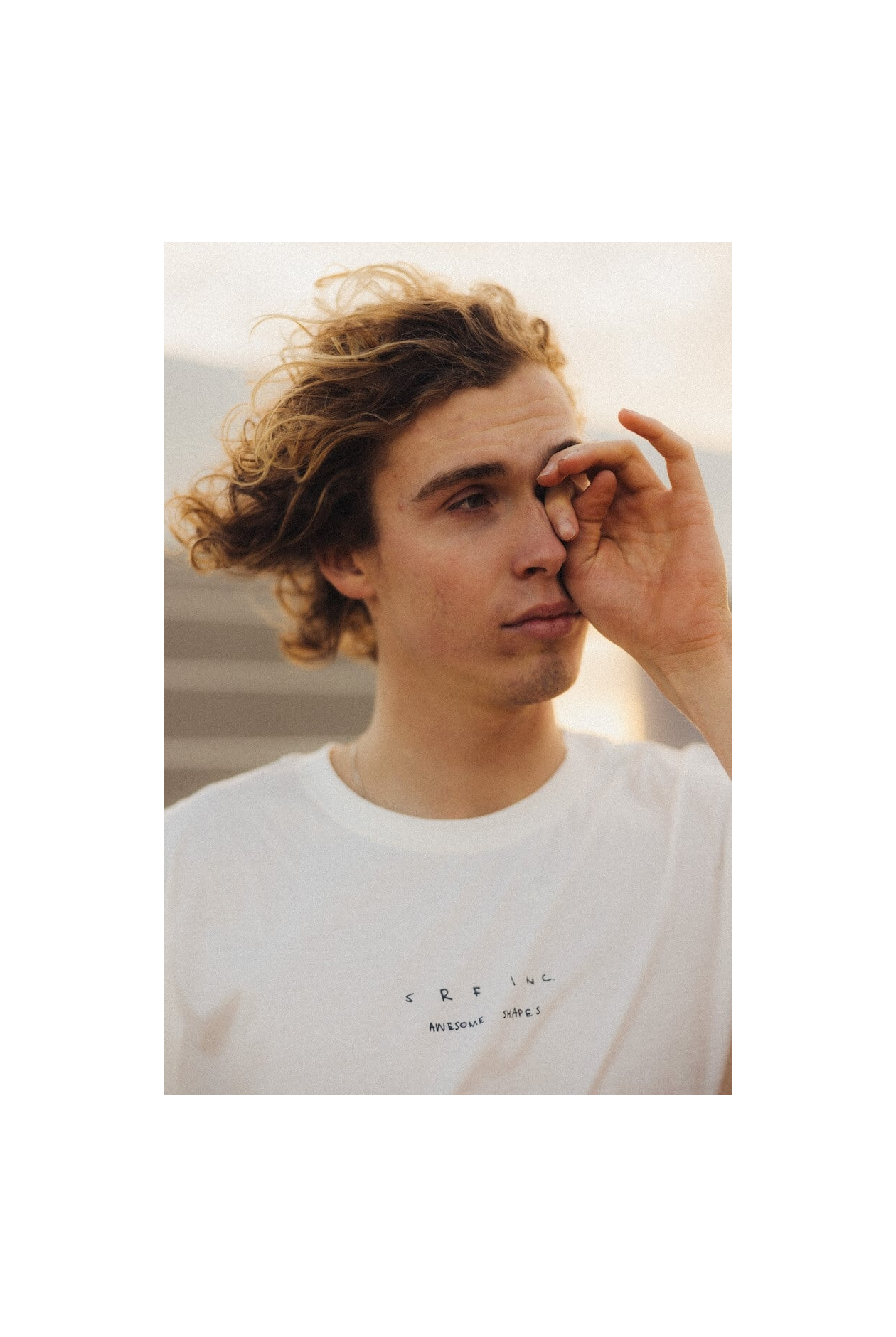 Friends Tee - Vintage White Friends Tee - Vintage White