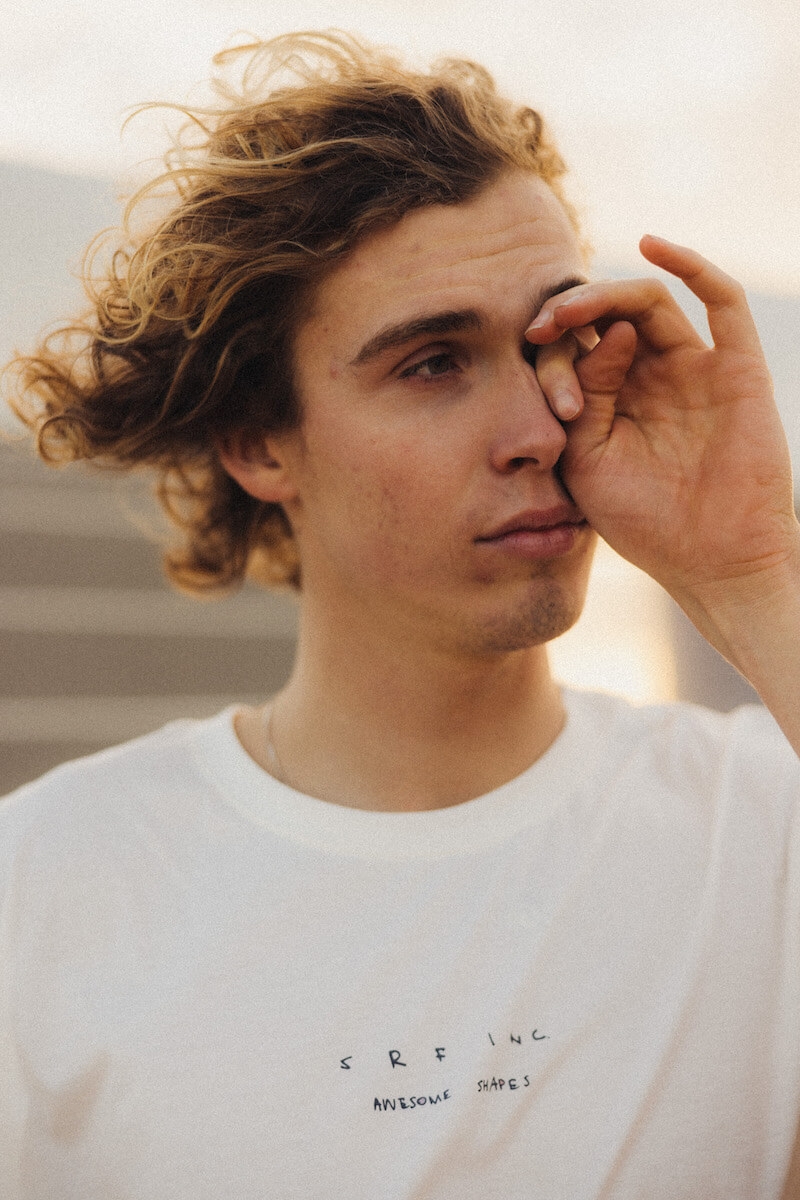 Friends Tee - Vintage White