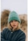 Olivia Beanie - White Sage