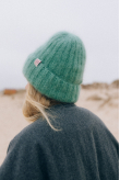 Olivia Beanie - White Sage Olivia Beanie - White Sage