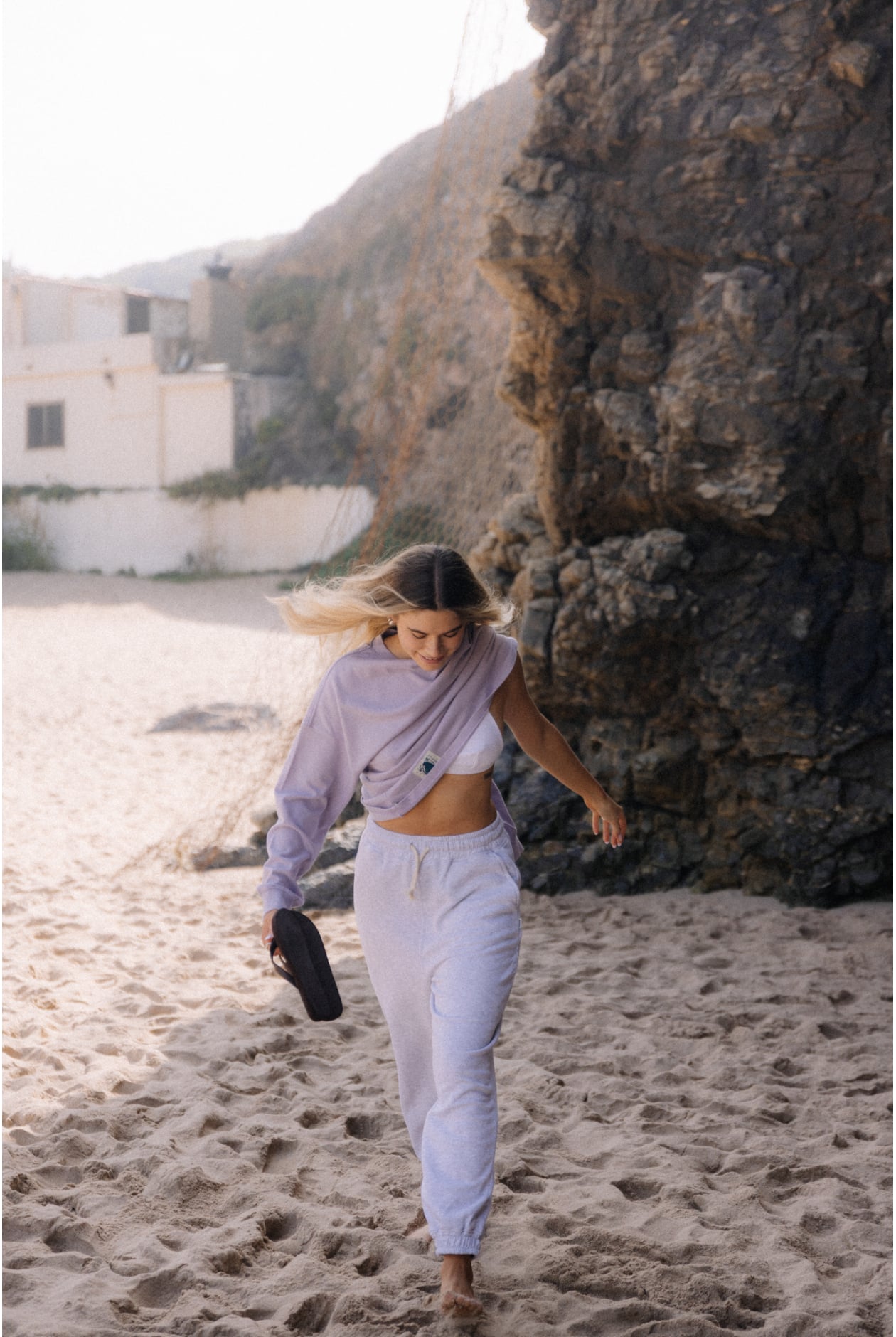 Born To Roar LS - Purple Haze Born To Roar LS - Purple Haze