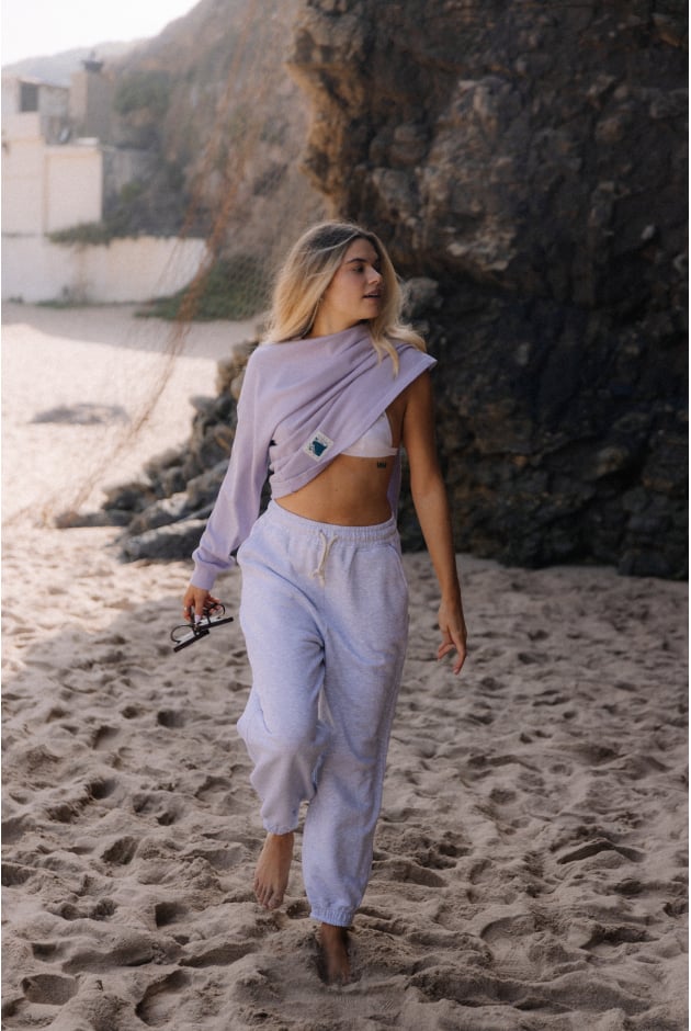 Born To Roar LS - Purple Haze Born To Roar LS - Purple Haze