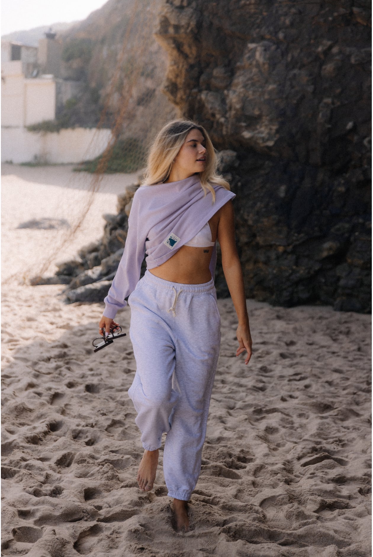 Born To Roar LS - Purple Haze Born To Roar LS - Purple Haze