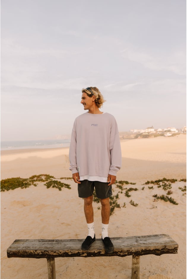 Born To Roar LS - Purple Haze | Surf Inc. Born To Roar LS - Purple Haze | Surf Inc.