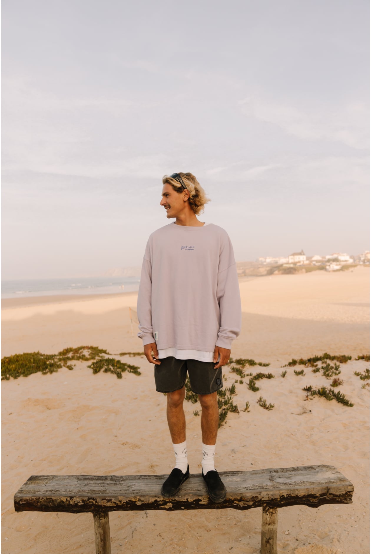 Born To Roar LS - Purple Haze | Surf Inc. Born To Roar LS - Purple Haze | Surf Inc.