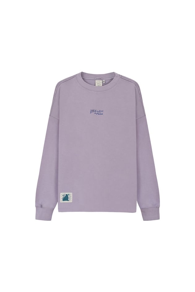 Born To Roar LS - Purple Haze | Surf Inc. Born To Roar LS - Purple Haze | Surf Inc.