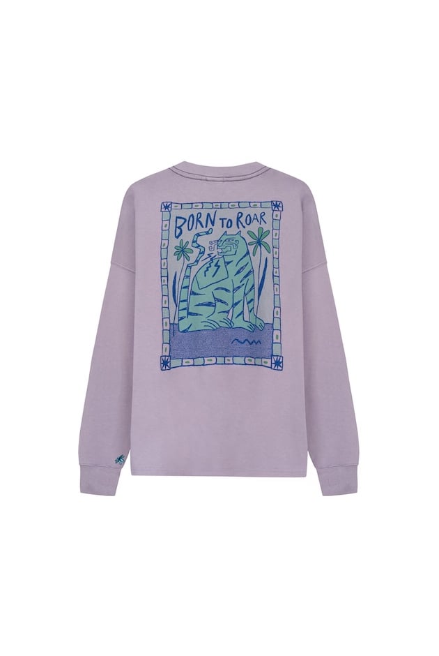 Born To Roar LS - Purple Haze | Surf Inc. Born To Roar LS - Purple Haze | Surf Inc.