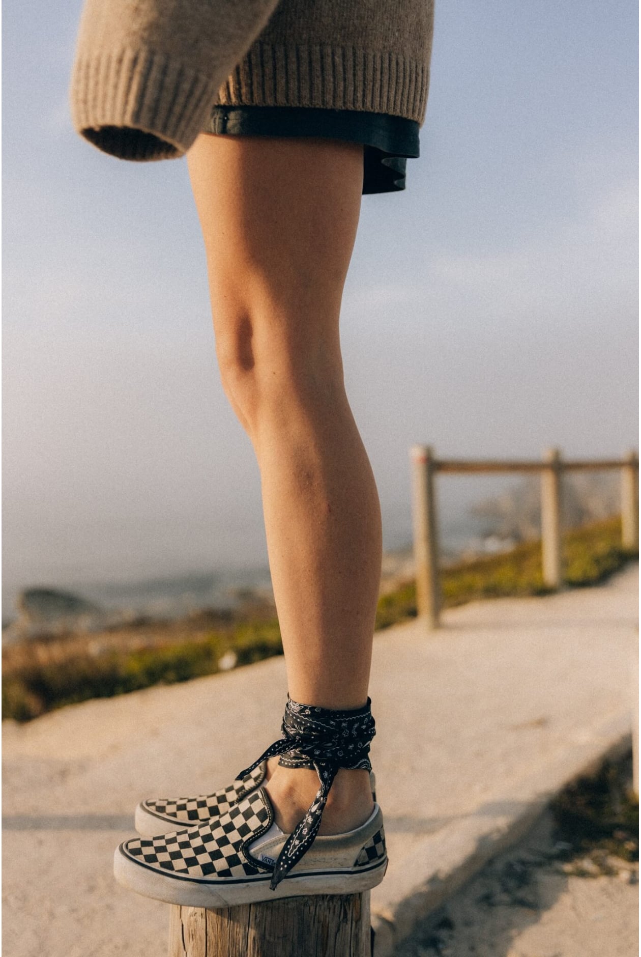 Celestial Silk Scarf - Space Black