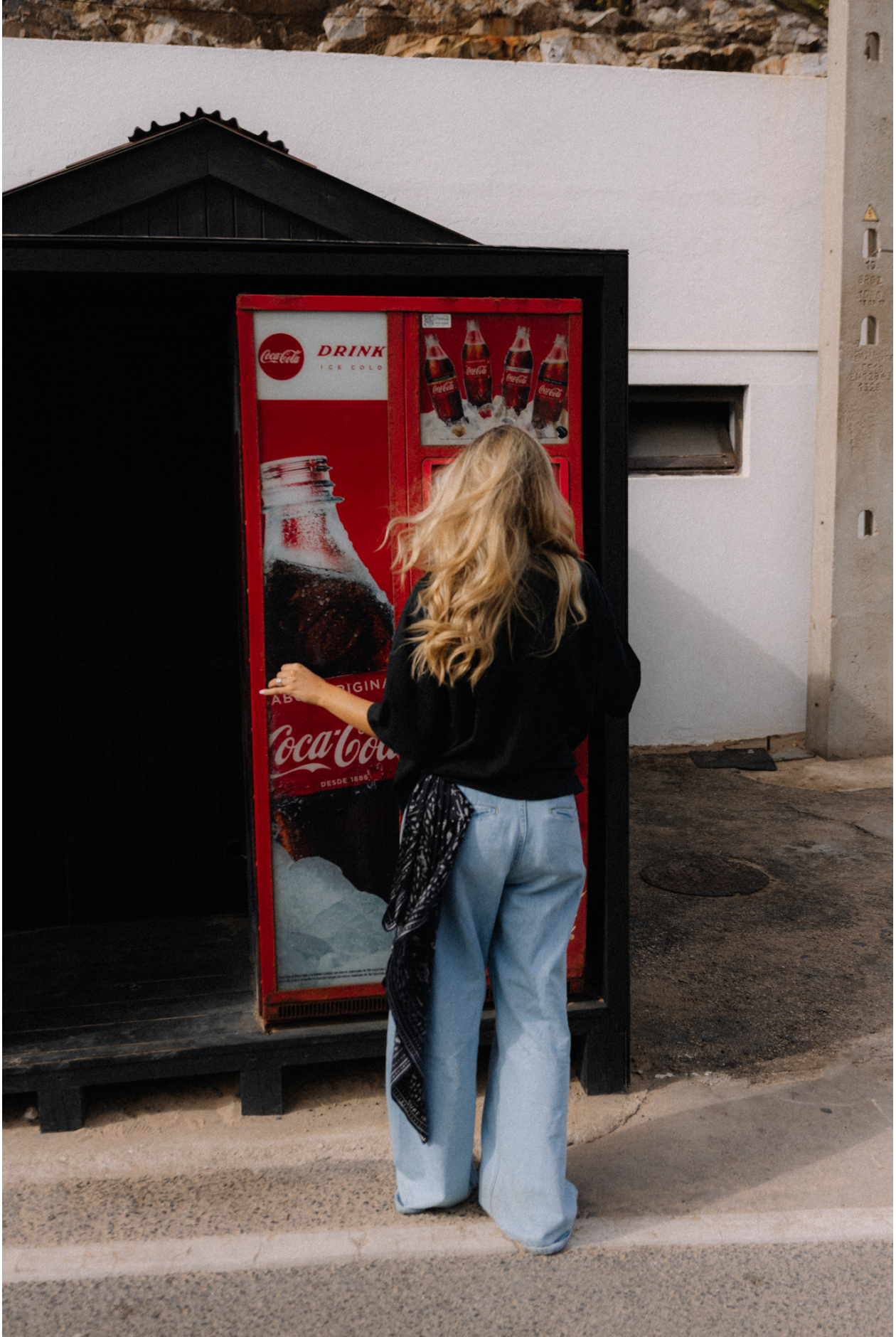 Soul Box Tee - Acid Black Soul Box Tee - Acid Black