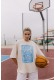 Look At My Vibe Box Tee - Super Natural