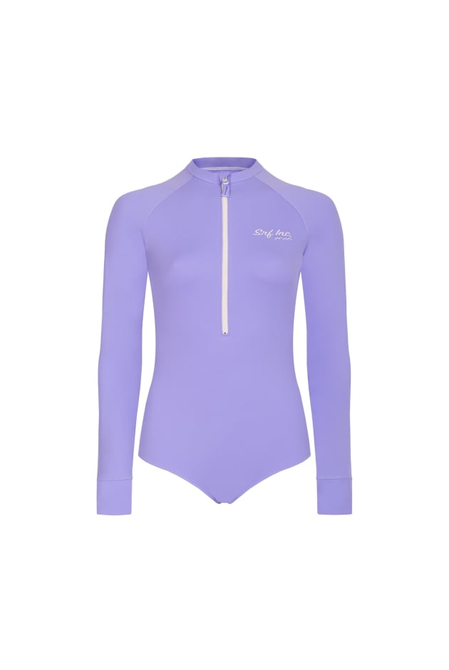 Retro Swimsuit - Purple Haze Retro Swimsuit - Purple Haze