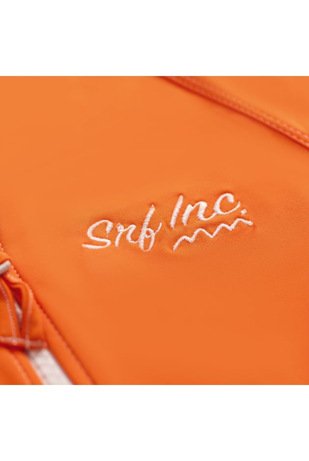 Retro Swimsuit - Orange Haze Retro Swimsuit - Orange Haze