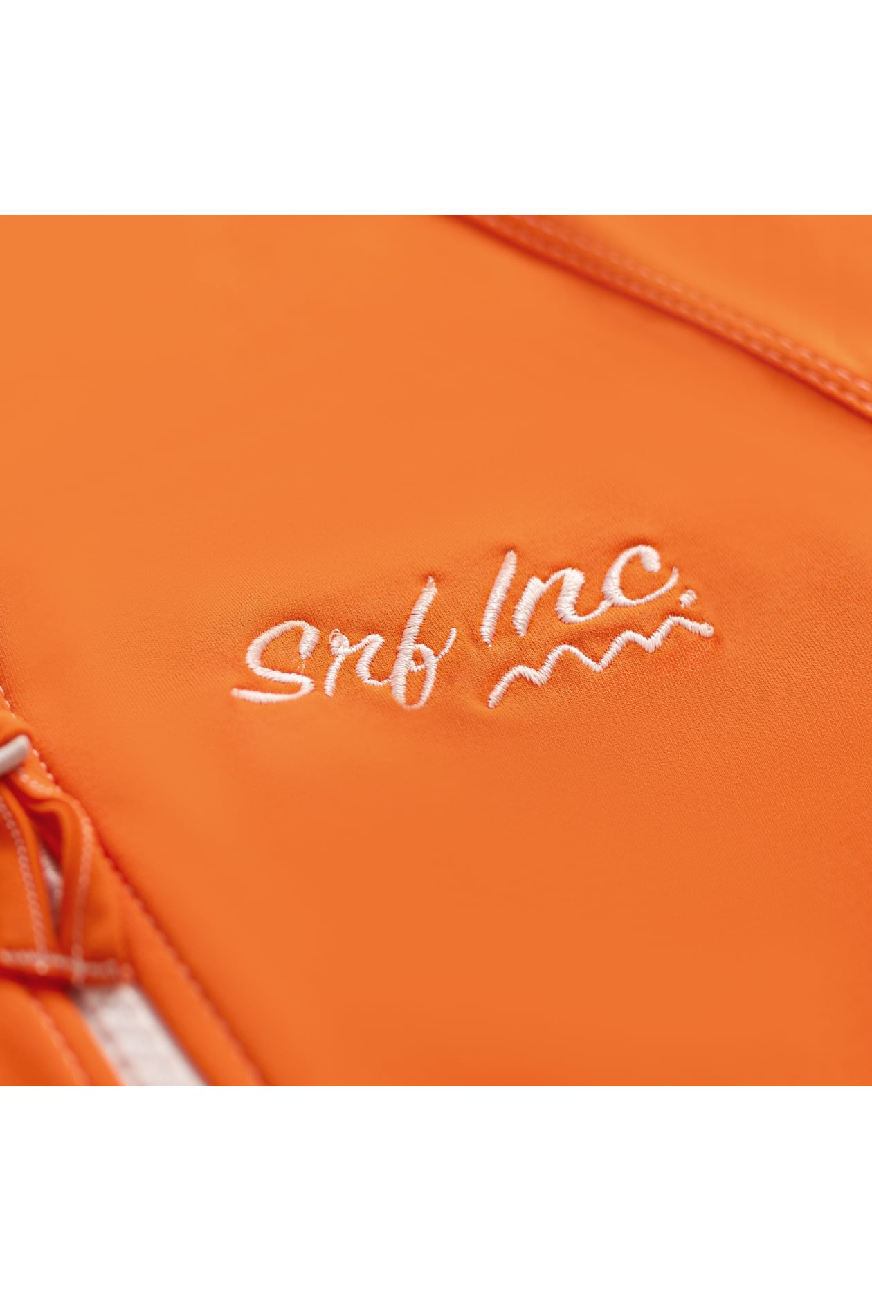 Retro Swimsuit - Orange Haze Retro Swimsuit - Orange Haze