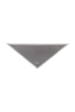 Surf Triangle Scarf - Light Grey Surf Triangle Scarf - Light Grey