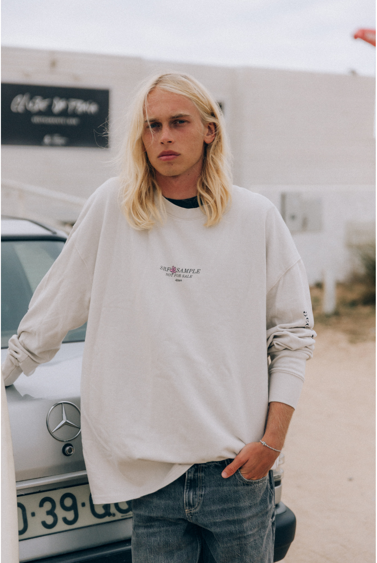 Uninstall Bad LS - Dirty White Uninstall Bad LS - Dirty White